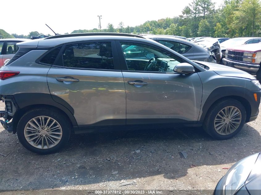 2021 HYUNDAI KONA SEL - KM8K22AA3MU705262
