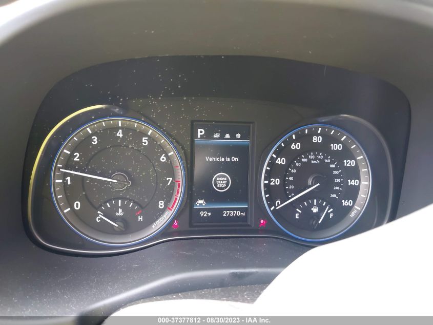 2021 HYUNDAI KONA SEL - KM8K22AA3MU705262