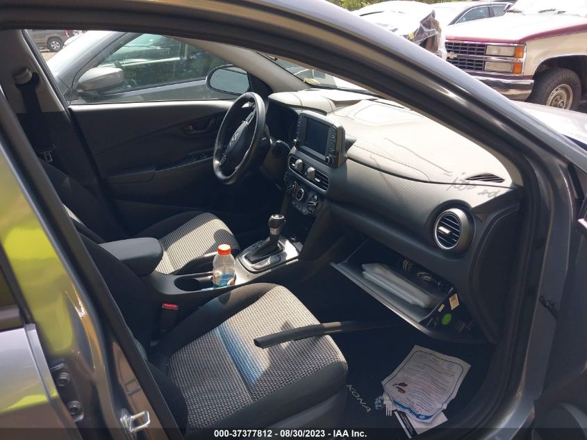 2021 HYUNDAI KONA SEL - KM8K22AA3MU705262