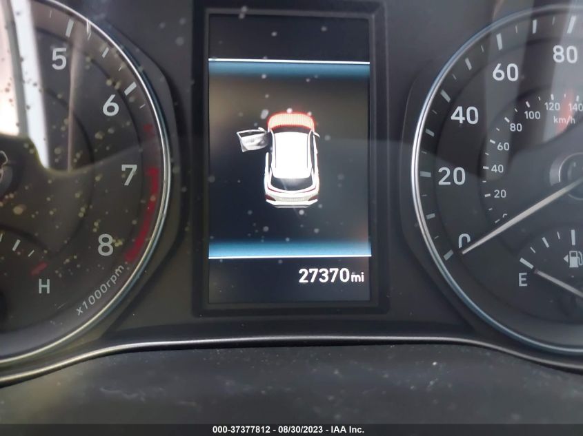 2021 HYUNDAI KONA SEL - KM8K22AA3MU705262