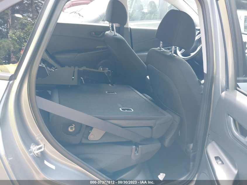 2021 HYUNDAI KONA SEL - KM8K22AA3MU705262