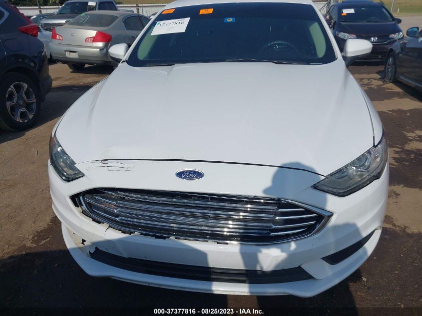 2017 FORD FUSION SE - 3FA6P0H76HR143933