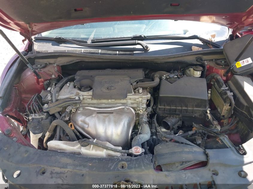 2017 TOYOTA CAMRY XLE/SE/LE/XSE - 4T1BF1FK4HU696822
