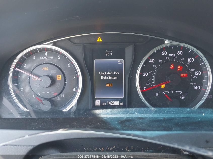 2017 TOYOTA CAMRY XLE/SE/LE/XSE - 4T1BF1FK4HU696822