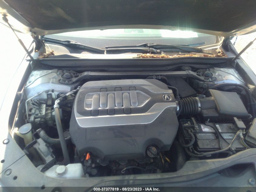 2014 ACURA RLX TECH PKG - JH4KC1F58EC005816