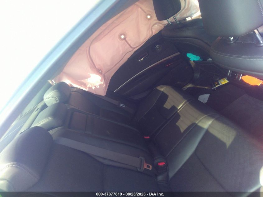 2014 ACURA RLX TECH PKG - JH4KC1F58EC005816