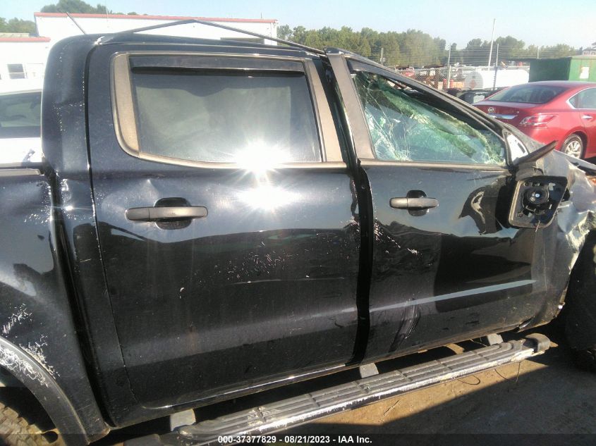 2019 FORD RANGER XL/XLT/LARIAT - 1FTER4FH6KLA53108