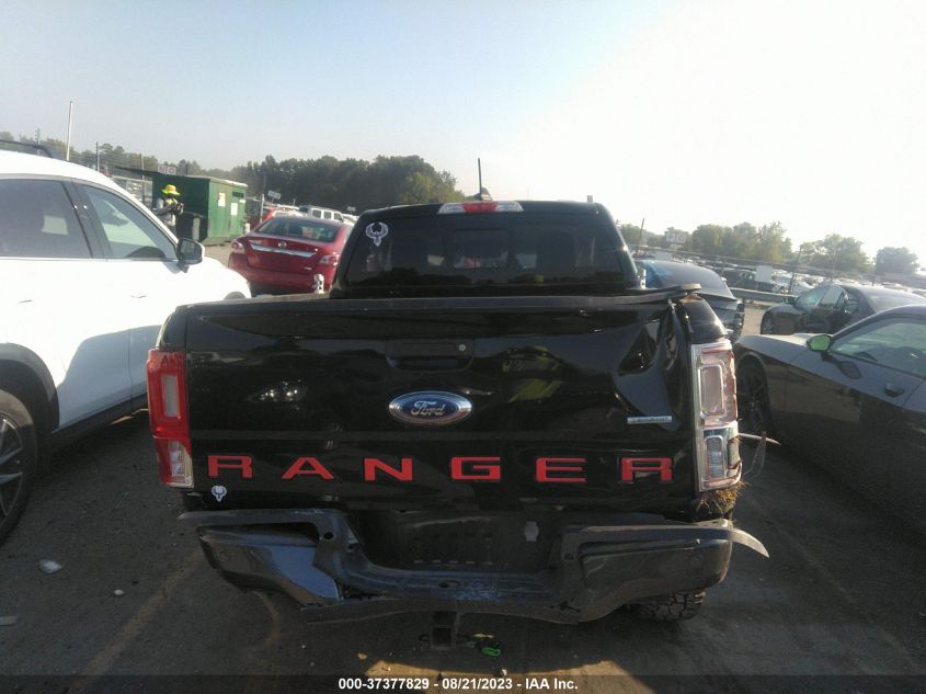2019 FORD RANGER XL/XLT/LARIAT - 1FTER4FH6KLA53108