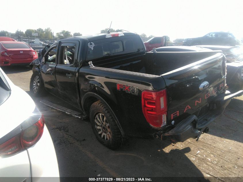 2019 FORD RANGER XL/XLT/LARIAT - 1FTER4FH6KLA53108