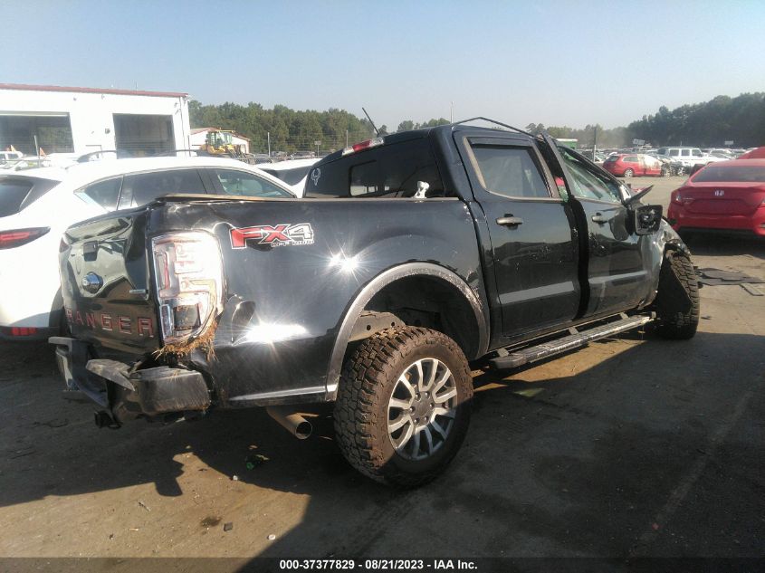 2019 FORD RANGER XL/XLT/LARIAT - 1FTER4FH6KLA53108