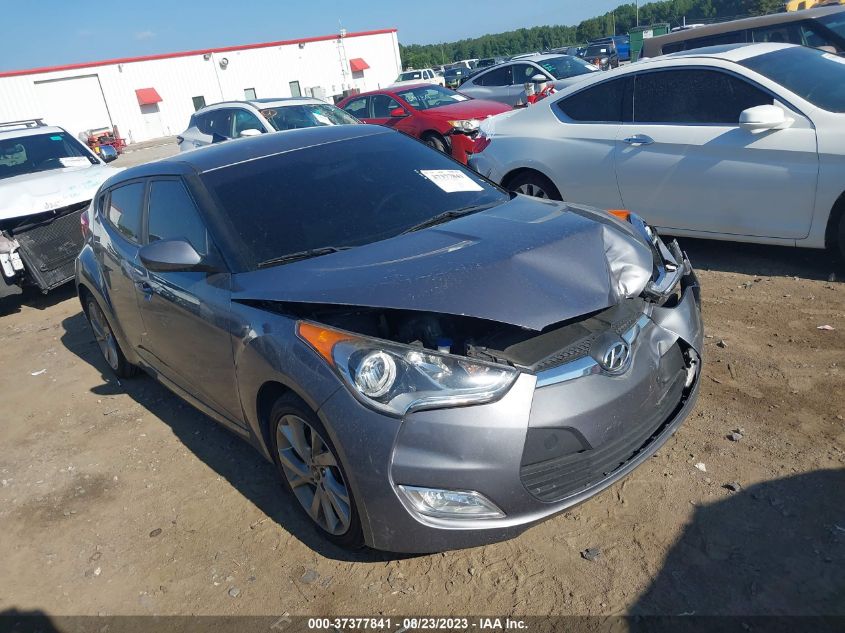 VIN KMHTC6AD1HU307556 2017 HYUNDAI VELOSTER