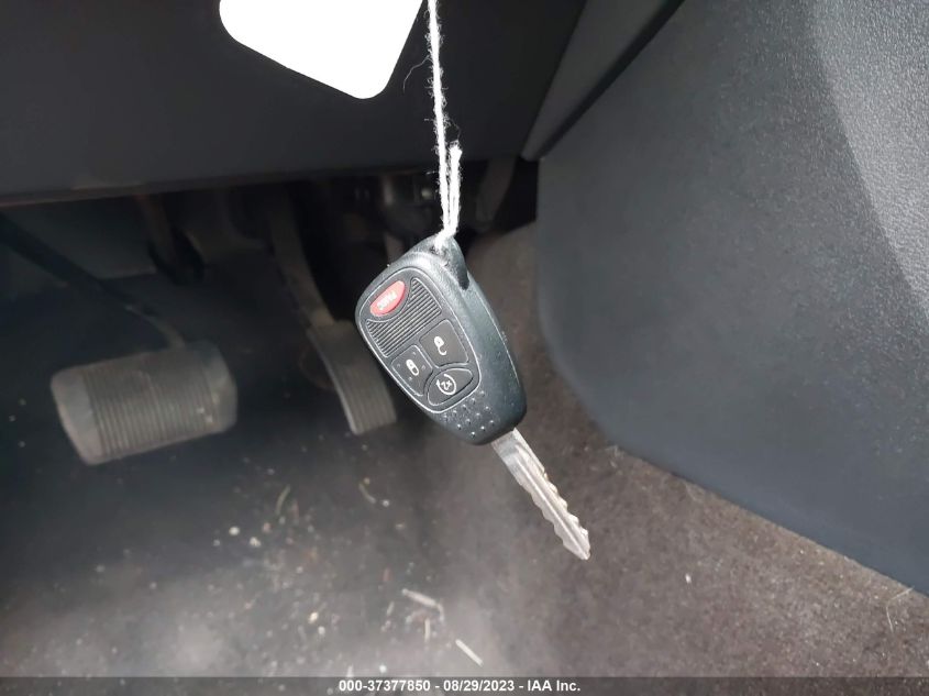2016 JEEP PATRIOT LATITUDE - 1C4NJPFA0GD502795