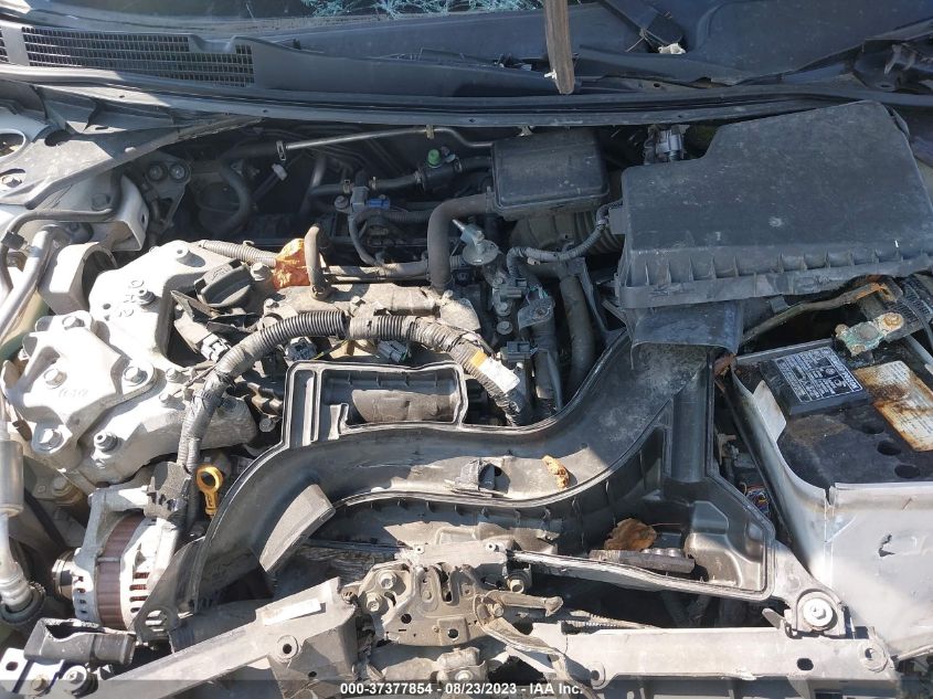 2014 NISSAN ALTIMA 2.5 SV - 1N4AL3AP7EC128255