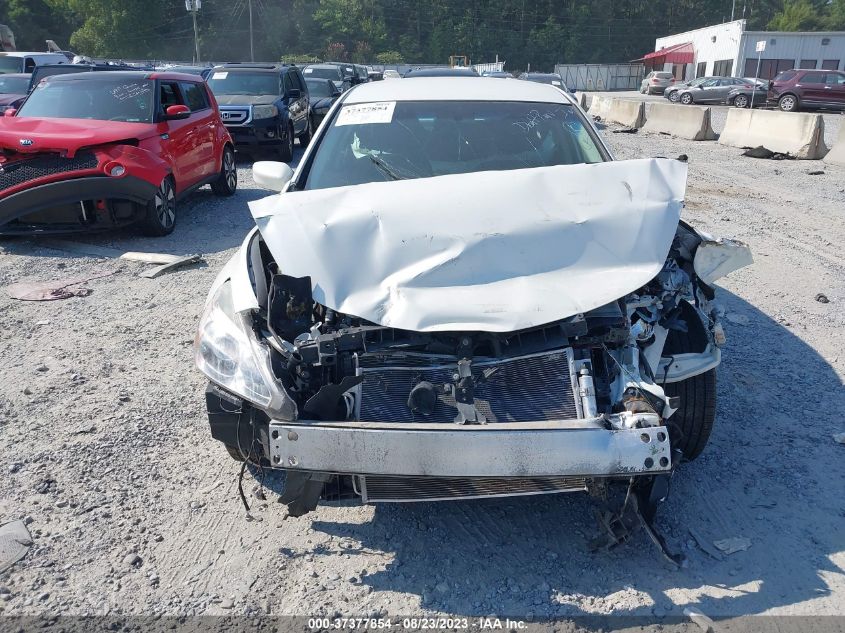 2014 NISSAN ALTIMA 2.5 SV - 1N4AL3AP7EC128255