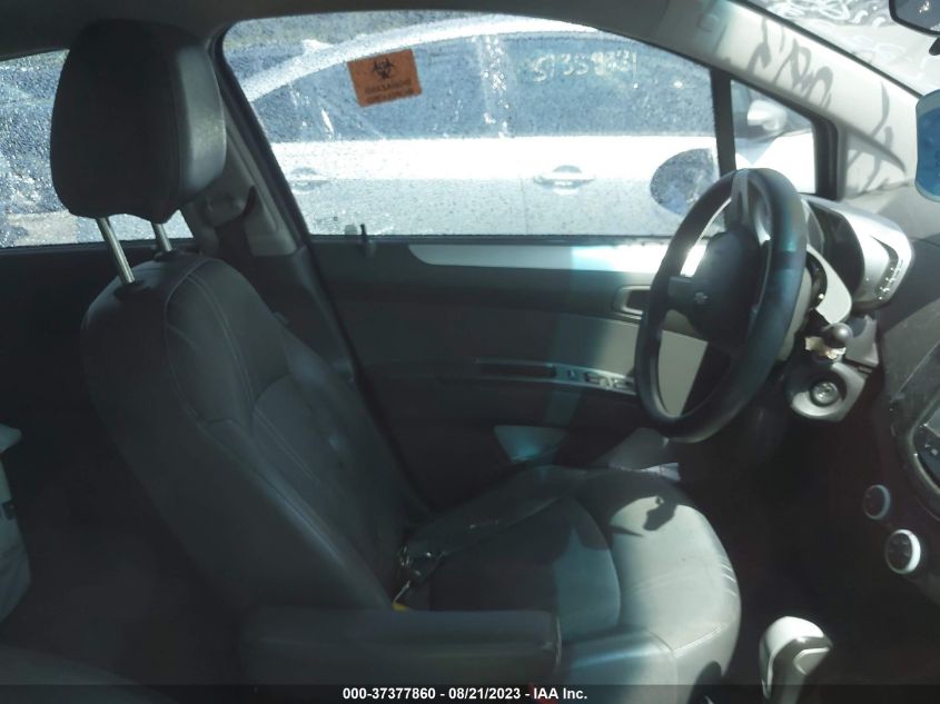 2015 CHEVROLET SPARK LT - KL8CD6S92FC734610