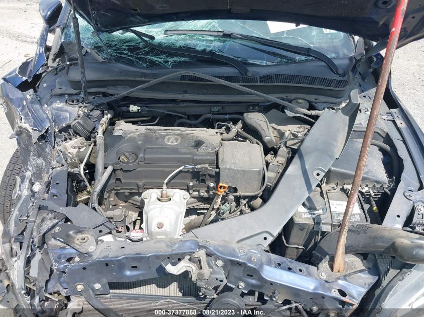 2015 ACURA TLX TECH - 19UUB1F56FA013182