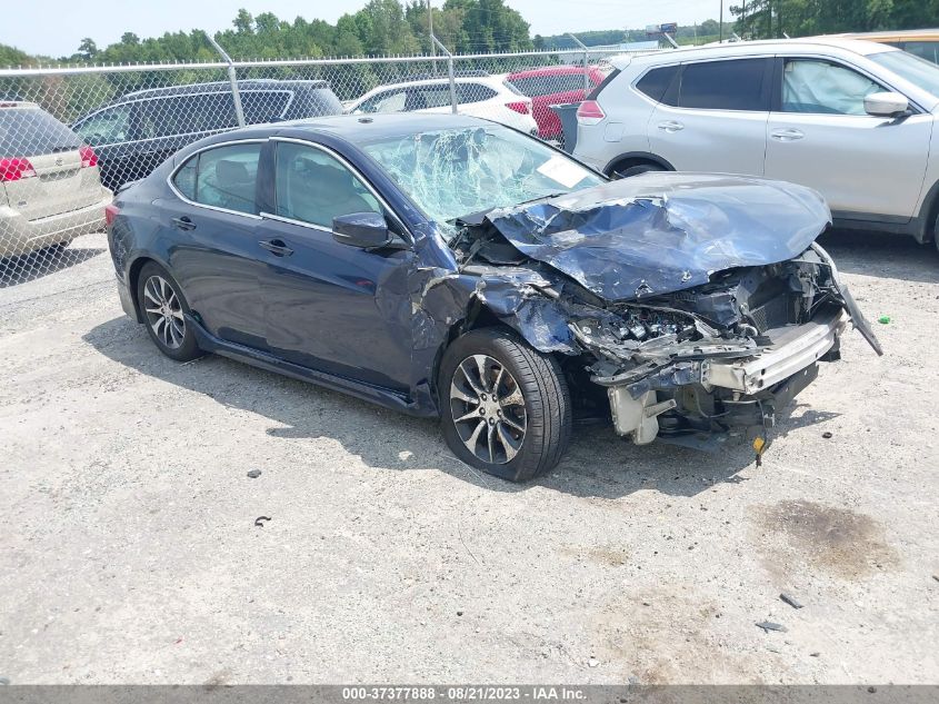2015 ACURA TLX TECH - 19UUB1F56FA013182