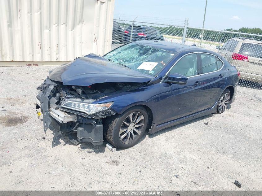 2015 ACURA TLX TECH - 19UUB1F56FA013182
