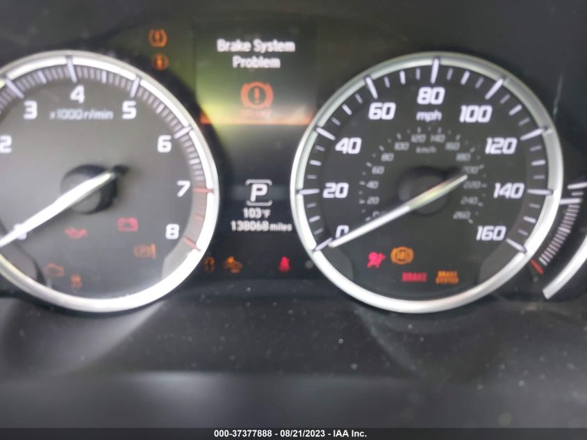 2015 ACURA TLX TECH - 19UUB1F56FA013182