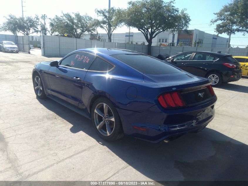 2016 FORD MUSTANG - 1FA6P8TH2G5215162