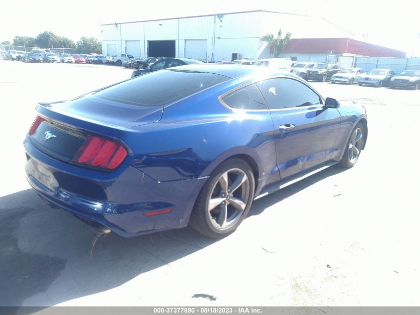 2016 FORD MUSTANG - 1FA6P8TH2G5215162