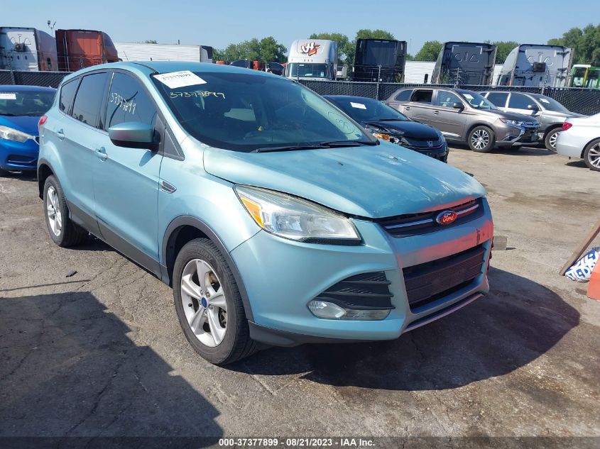 2013 FORD ESCAPE SE - 1FMCU0G9XDUD10351