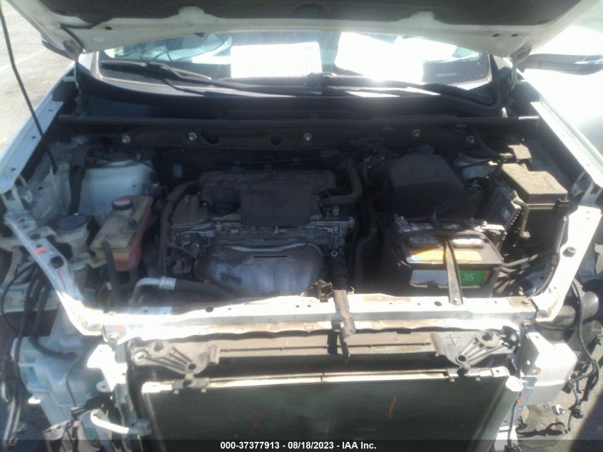 2014 TOYOTA RAV4 XLE - JTMWFREV4EJ007875
