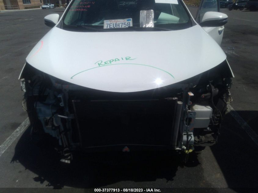 2014 TOYOTA RAV4 XLE - JTMWFREV4EJ007875