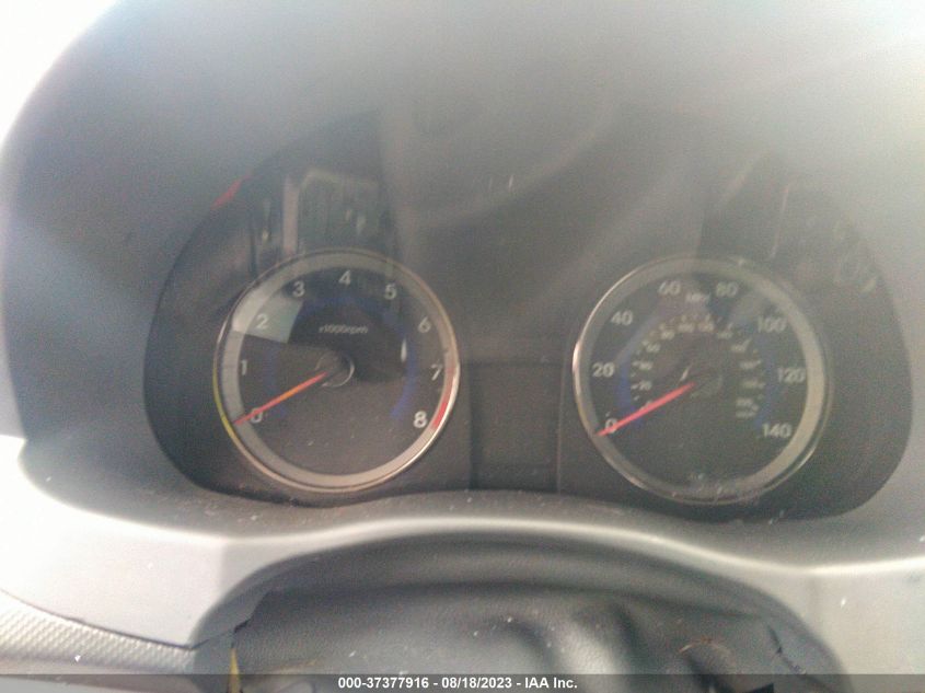 2014 HYUNDAI ACCENT GLS/GS - KMHCT5AE7EU192962