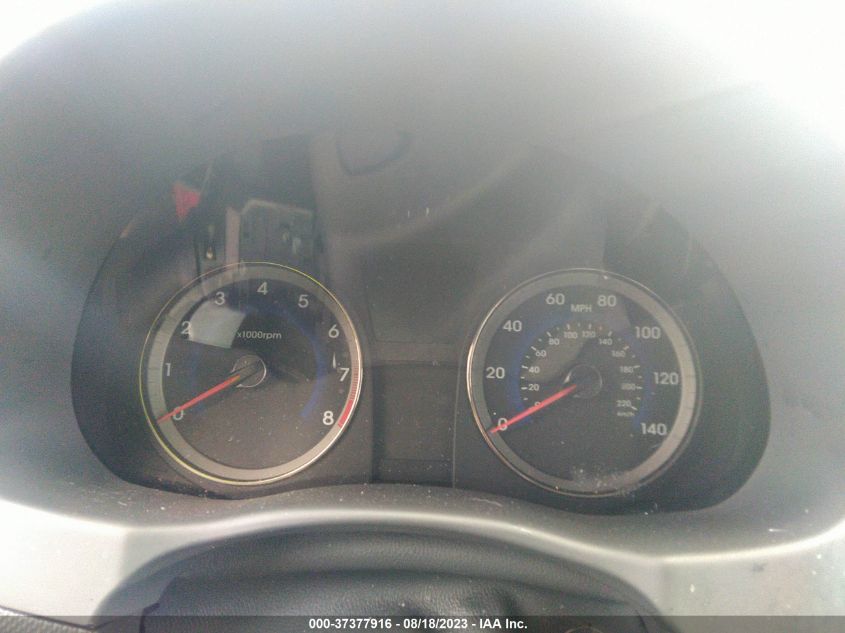 2014 HYUNDAI ACCENT GLS/GS - KMHCT5AE7EU192962