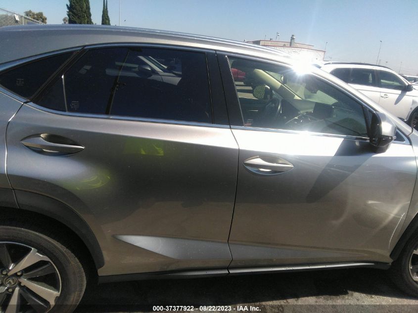 2020 LEXUS NX NX 300 JTJDARBZ9L5008911