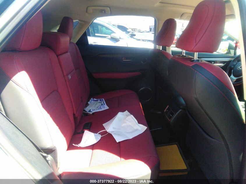 2020 LEXUS NX NX 300 JTJDARBZ9L5008911