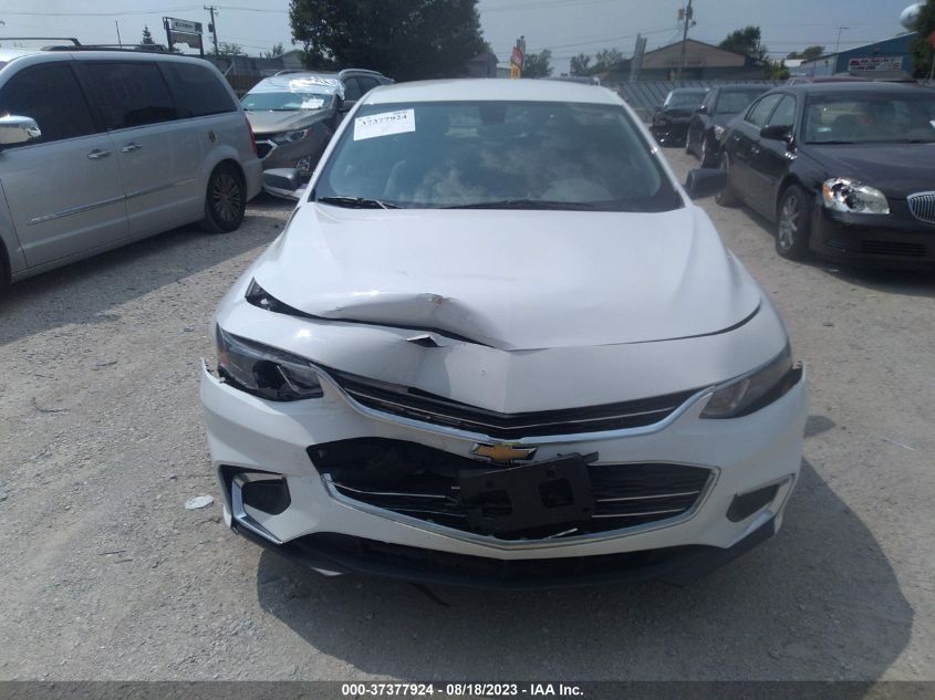2017 CHEVROLET MALIBU LS - 1G1ZC5ST4HF259370