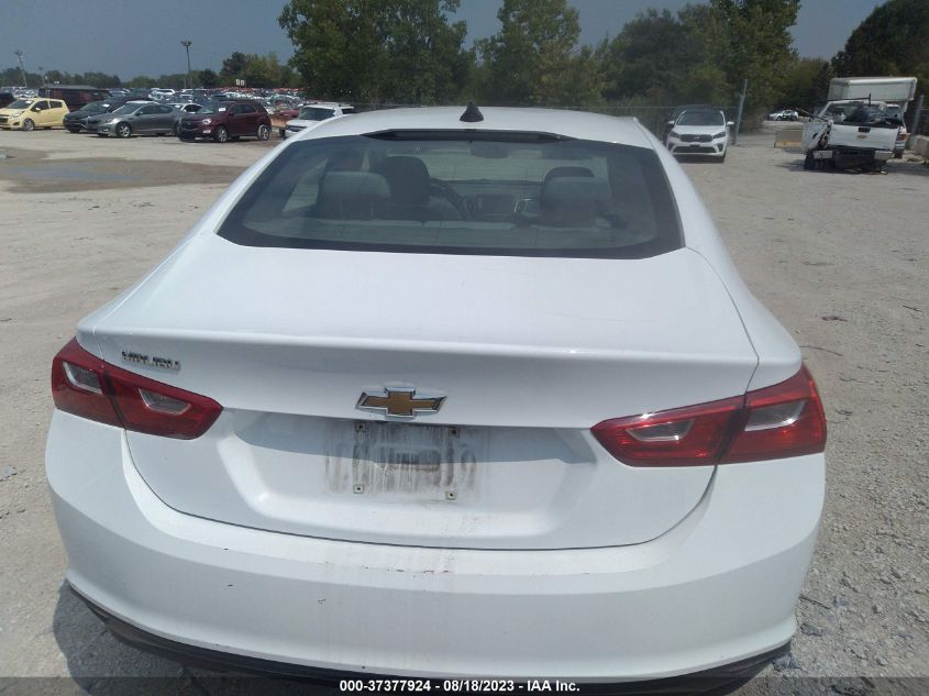 2017 CHEVROLET MALIBU LS - 1G1ZC5ST4HF259370