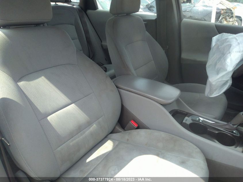 2017 CHEVROLET MALIBU LS - 1G1ZC5ST4HF259370