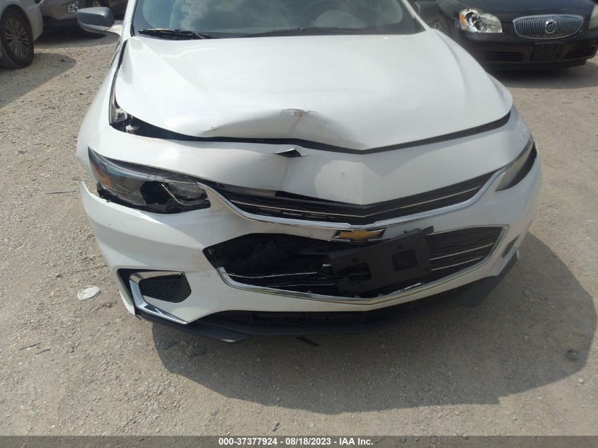 2017 CHEVROLET MALIBU LS - 1G1ZC5ST4HF259370