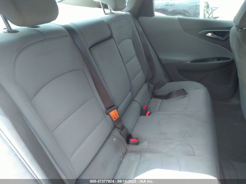 2017 CHEVROLET MALIBU LS - 1G1ZC5ST4HF259370