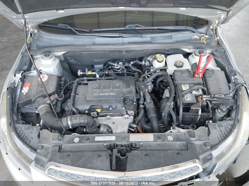 2014 CHEVROLET CRUZE 1LT - 1G1PC5SB4E7234022