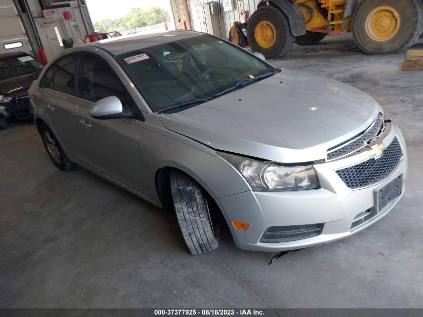 2014 CHEVROLET CRUZE 1LT - 1G1PC5SB4E7234022