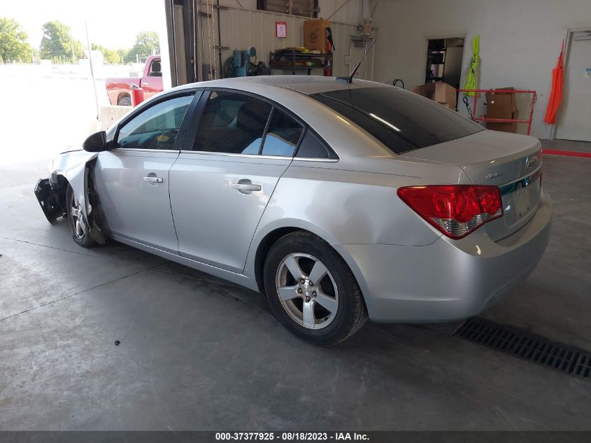 2014 CHEVROLET CRUZE 1LT - 1G1PC5SB4E7234022