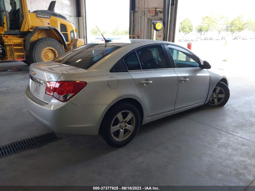 2014 CHEVROLET CRUZE 1LT - 1G1PC5SB4E7234022