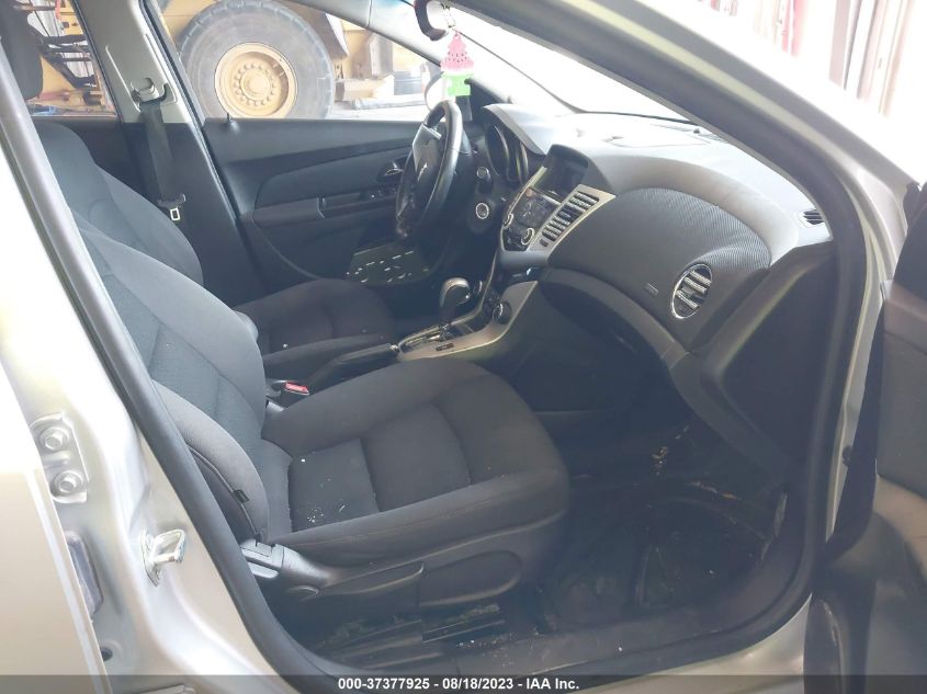 2014 CHEVROLET CRUZE 1LT - 1G1PC5SB4E7234022