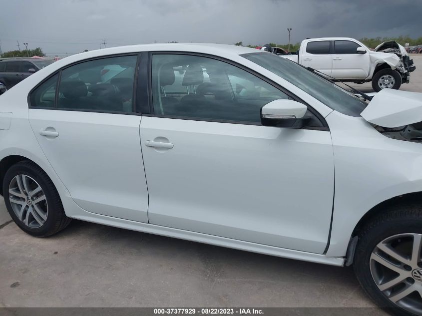 2015 VOLKSWAGEN JETTA - 3VW1W1AJ0FM236084