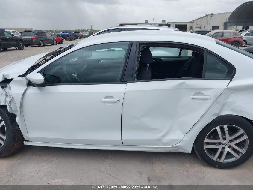 2015 VOLKSWAGEN JETTA - 3VW1W1AJ0FM236084