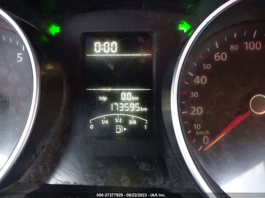 2015 VOLKSWAGEN JETTA - 3VW1W1AJ0FM236084