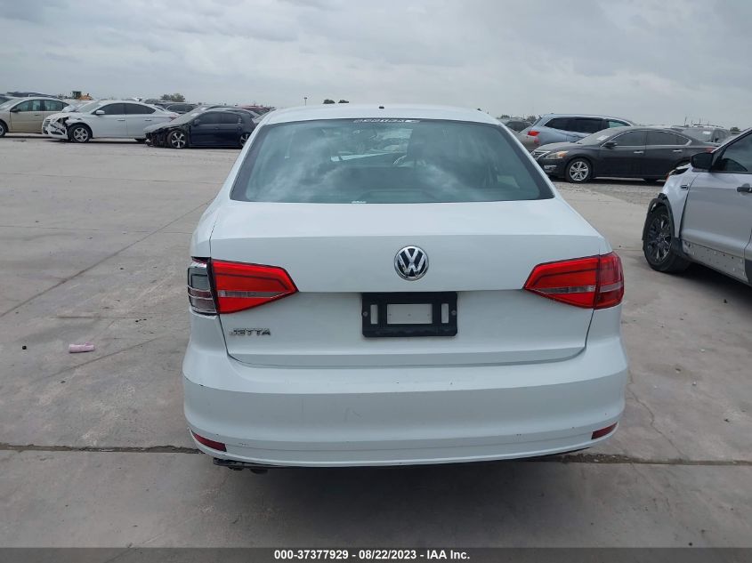 2015 VOLKSWAGEN JETTA - 3VW1W1AJ0FM236084