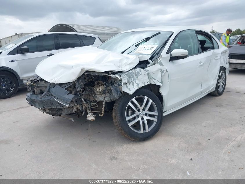 2015 VOLKSWAGEN JETTA - 3VW1W1AJ0FM236084