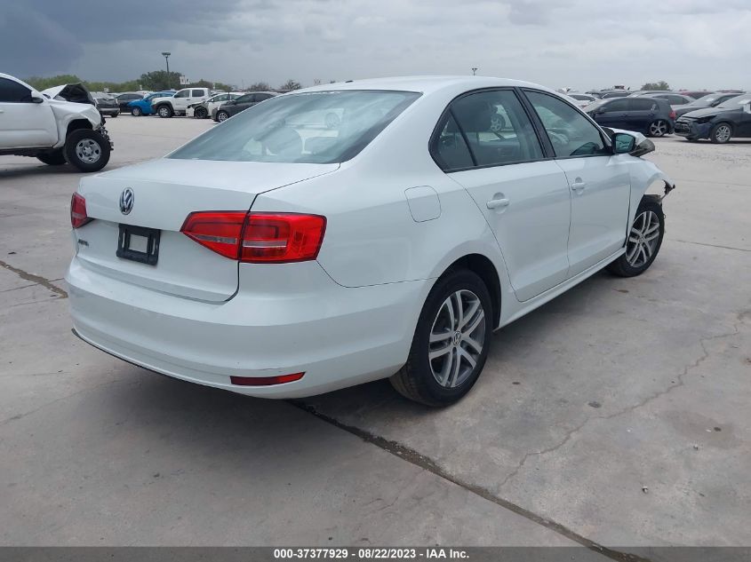 2015 VOLKSWAGEN JETTA - 3VW1W1AJ0FM236084