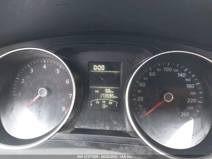 2015 VOLKSWAGEN JETTA - 3VW1W1AJ0FM236084