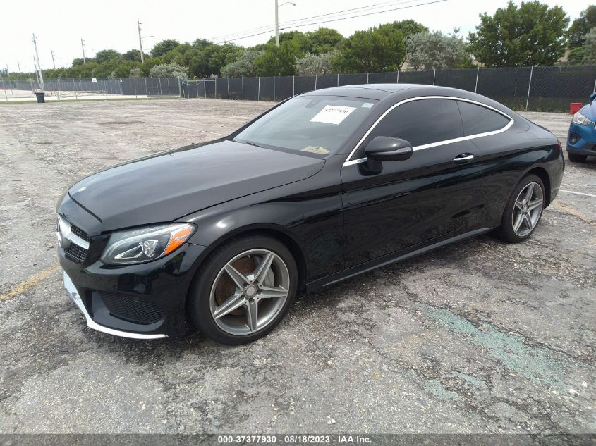 2017 MERCEDES-BENZ C-CLASS C 300 - WDDWJ4JB1HF379748